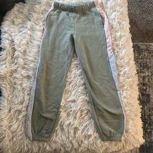 H&M Girls Size 8-10 Sweat pants